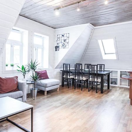 Bergen Central City Apartments Eksteriør billede