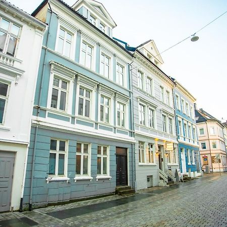 Bergen Central City Apartments Eksteriør billede