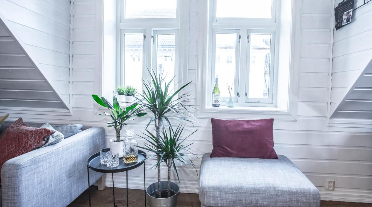 Bergen Central City Apartments Eksteriør billede