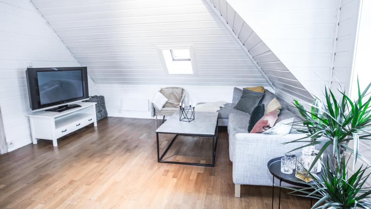 Bergen Central City Apartments Eksteriør billede