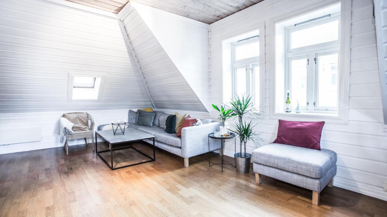 Bergen Central City Apartments Eksteriør billede