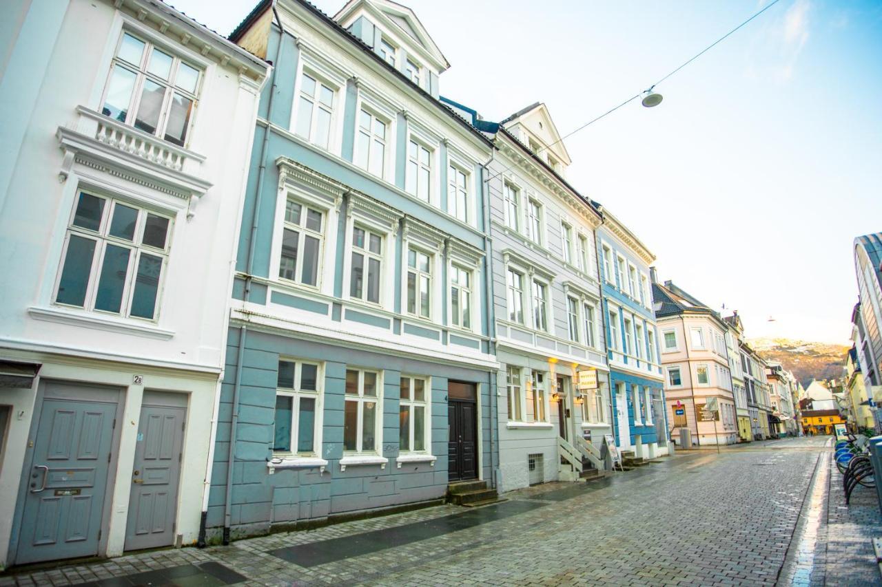Bergen Central City Apartments Eksteriør billede