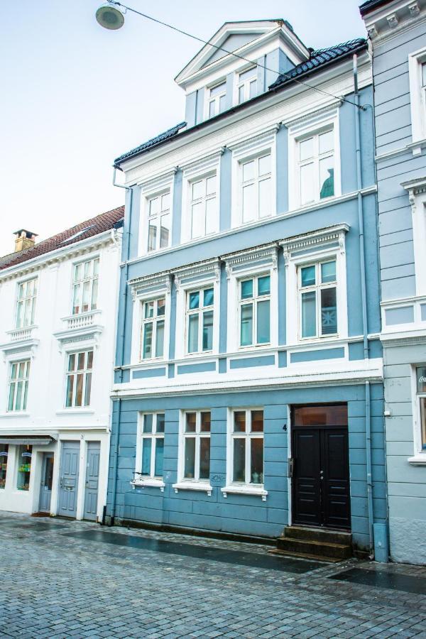 Bergen Central City Apartments Eksteriør billede